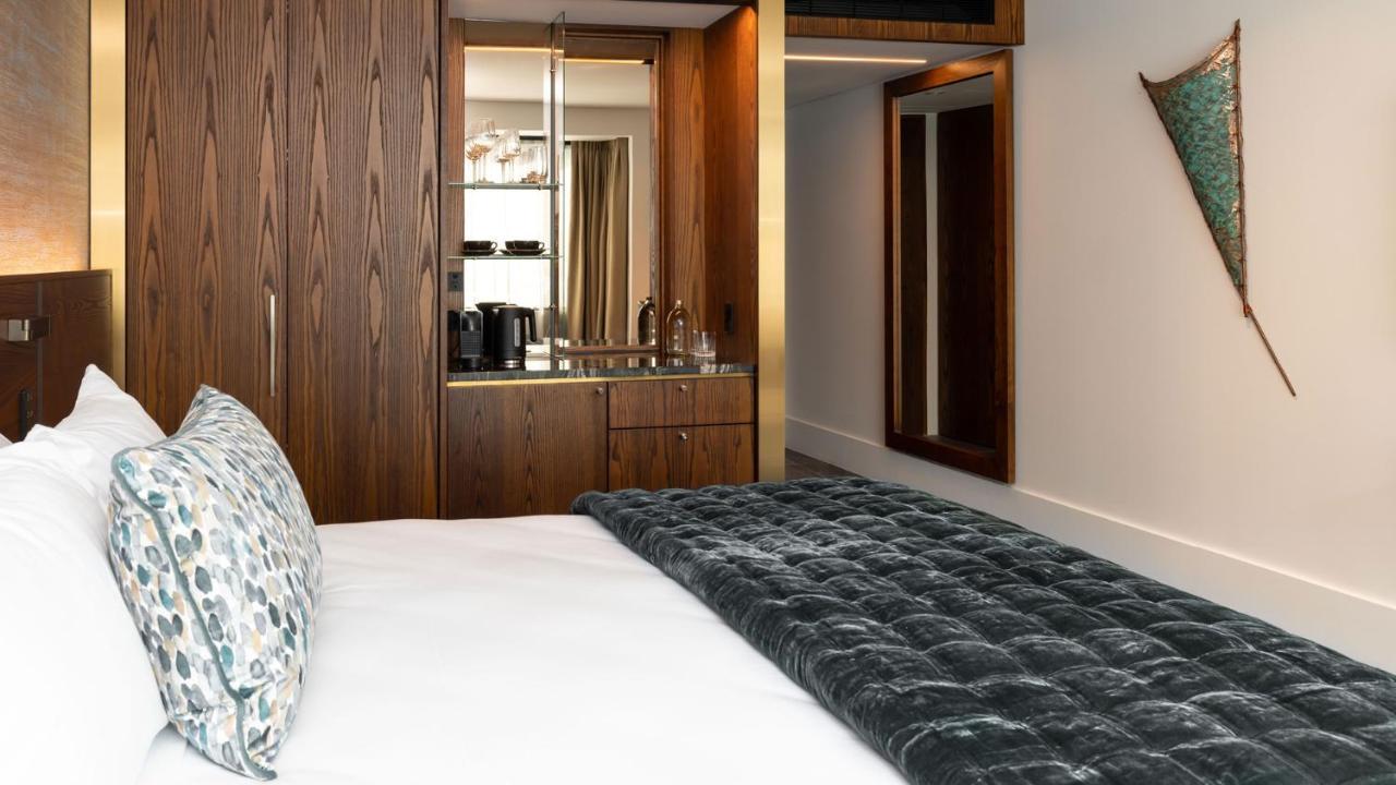 Horizon By Skycity Auckland Exterior foto A room at the hotel