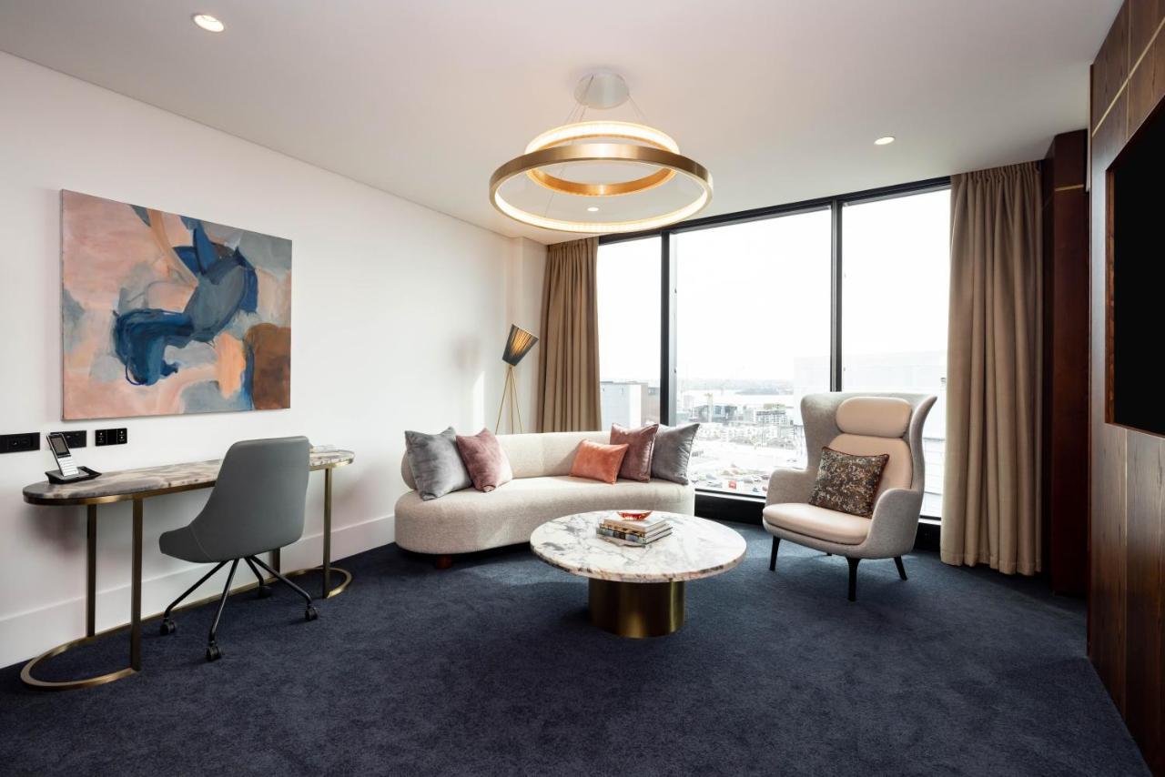 Horizon By Skycity Auckland Exterior foto A suite at the hotel