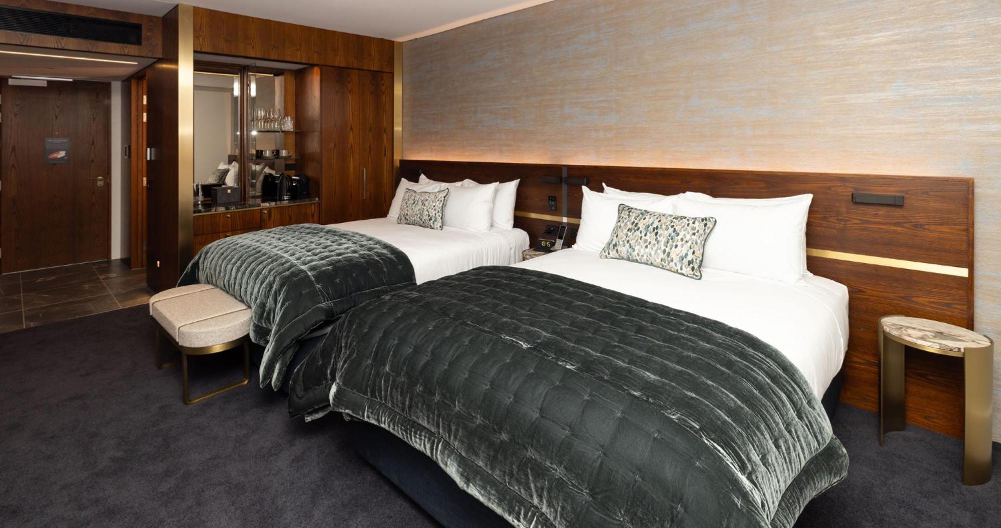 Horizon By Skycity Auckland Exterior foto A bedroom at The Ivy Collection
